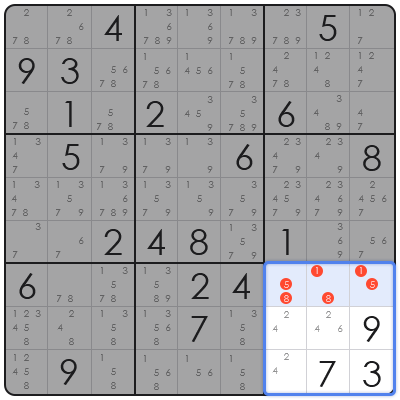 sudoku la times